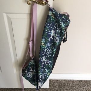 Lululemon Yoga Mat Bag